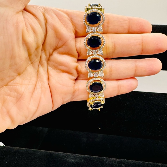 CZ Bangles / Bracelet - Picture 3 of 5